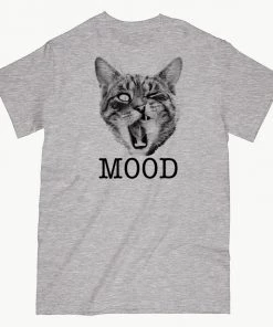 Arm The Animals Unisex | Mood Savage Cat | Crew