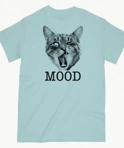 Arm The Animals Unisex | Mood Savage Cat | Crew