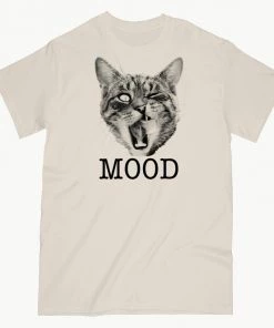Arm The Animals Unisex | Mood Savage Cat | Crew
