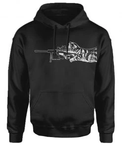 Arm The Animals Unisex | Scout Snipurr | Hoodie Hoodies