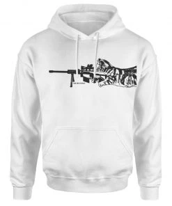 Arm The Animals Unisex | Scout Snipurr | Hoodie Hoodies