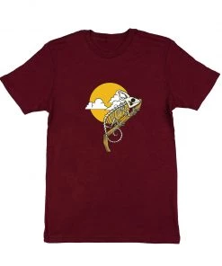 Hopp'in Help Tees Unisex | At Night | Crew