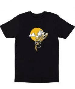 Hopp'in Help Tees Unisex | At Night | Crew