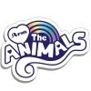 Arm The Animals Stickers | Pony Logo | Die Cut Sticker BIG SALE - BOGO 50!!!