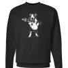 Arm The Animals Unisex | Terror Terrier | Crewneck Sweatshirt Dog Designs