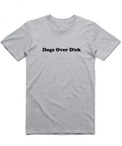 Arm The Animals Women's | Dogs Over D!ck | Oversized Tee