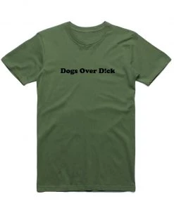 Arm The Animals Women's | Dogs Over D!ck | Oversized Tee