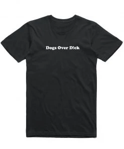 Arm The Animals Women's | Dogs Over D!ck | Oversized Tee