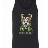 Arm The Animals Men's | Corgi Variant | Tank Top