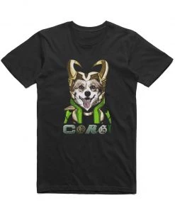 Arm The Animals Unisex | Corgi Variant | Crew