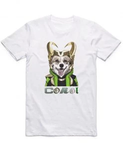 Arm The Animals Unisex | Corgi Variant | Crew