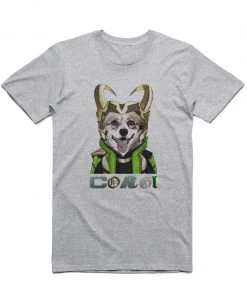 Arm The Animals Unisex | Corgi Variant | Crew