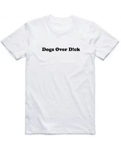 Arm The Animals Women's | Dogs Over D!ck | Oversized Tee