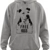 Arm The Animals Unisex | Free Hugs Pittie | Hoodie
