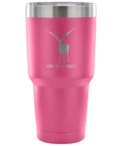 Teelaunch Tumblers Accessory | Dear Hunter | 30 Ounce Vacuum Tumbler