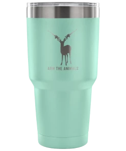Teelaunch Tumblers Accessory | Dear Hunter | 30 Ounce Vacuum Tumbler