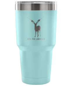 Teelaunch Tumblers Accessory | Dear Hunter | 30 Ounce Vacuum Tumbler