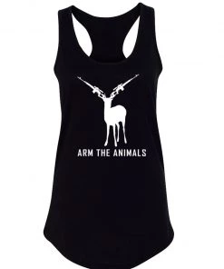 Arm The Animals Tank Tops Women's | Dear Hunter Classic | Ideal Tank Top
