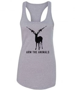 Arm The Animals Tank Tops Women's | Dear Hunter Classic | Ideal Tank Top