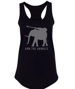 Arm The Animals Tank Tops Women's | Iron Tusk 1.0 | Ideal Tank Top