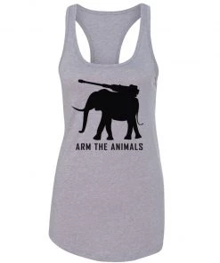 Arm The Animals Tank Tops Women's | Iron Tusk 1.0 | Ideal Tank Top