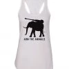 Arm The Animals Tank Tops Women's | Iron Tusk 1.0 | Ideal Tank Top