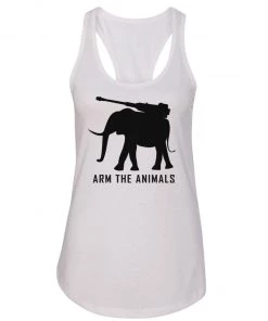 Arm The Animals Tank Tops Women's | Iron Tusk 1.0 | Ideal Tank Top