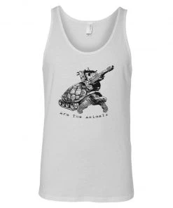 Arm The Animals Men's | Turtle Tank | Tank Top Tank Tops
