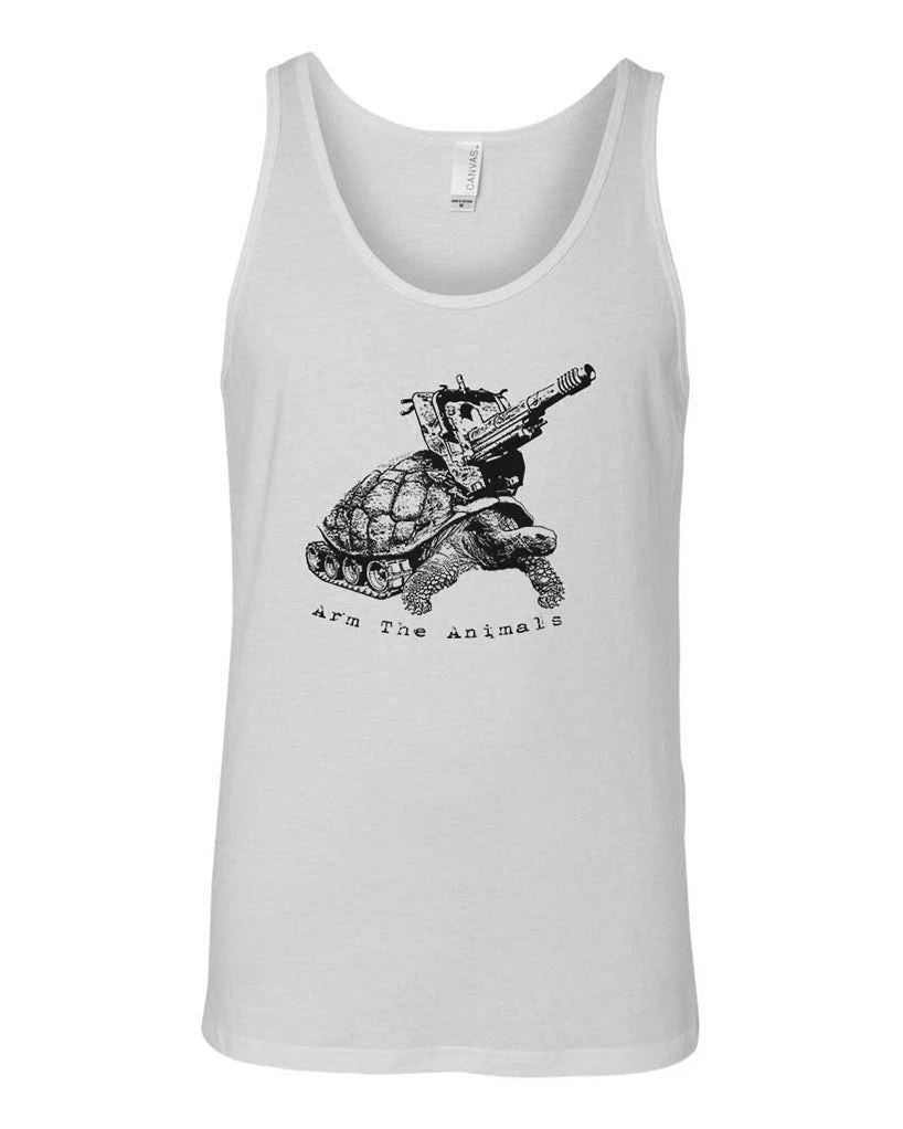 Arm The Animals Men's | Turtle Tank | Tank Top Tank Tops