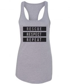 Arm The Animals Women's | The 3 Rs | Ideal Tank Top
