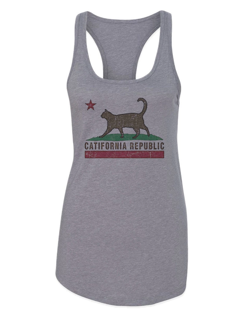Arm The Animals Women's | Catifornia Republic | Ideal Tank Top Tank Tops