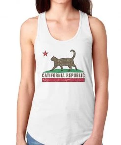 Arm The Animals Women's | Catifornia Republic | Ideal Tank Top Tank Tops