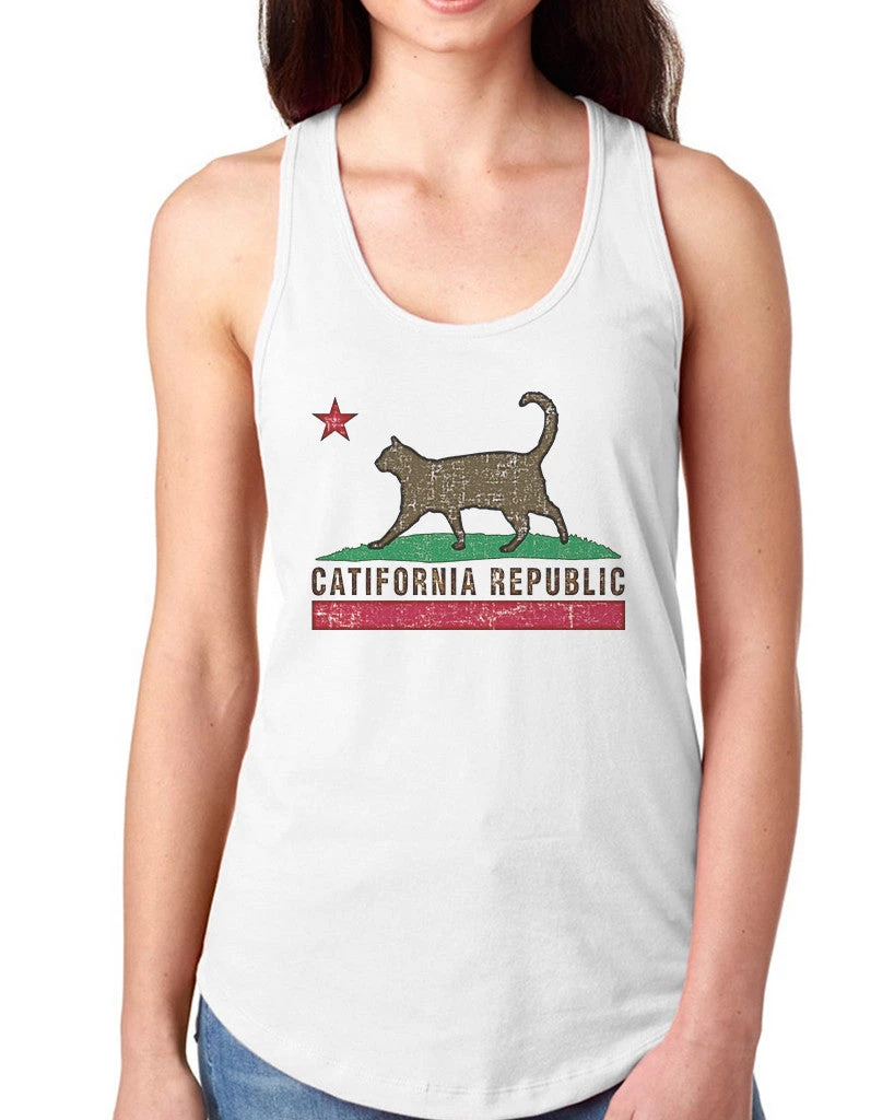 Arm The Animals Women's | Catifornia Republic | Ideal Tank Top Tank Tops