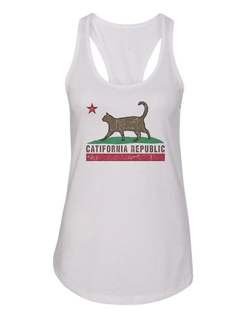 Arm The Animals Women's | Catifornia Republic | Ideal Tank Top Tank Tops