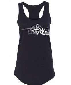 Arm The Animals Tank Tops Women's | Scout Snipurr | Ideal Tank Top