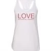 Arm The Animals Tank Tops Women's | LOVE | Ideal Tank Top