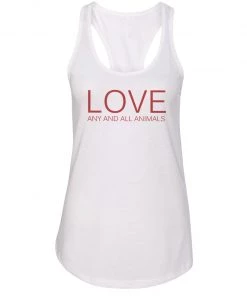 Arm The Animals Tank Tops Women's | LOVE | Ideal Tank Top