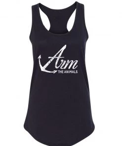 Arm The Animals Women's | Armed Anchor | Ideal Tank Top
