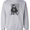 Arm The Animals Unisex | Don't BULLieve The Hype | Crewneck Sweatshirt Crew Sweatshirts