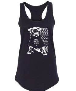 Arm The Animals Tank Tops Women's | Don't BULLieve The Hype | Ideal Tank Top