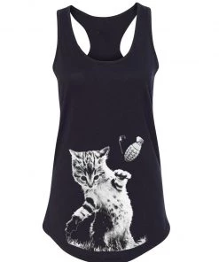 Arm The Animals Women's | Catastrophe 2.0 | Ideal Tank Top Tank Tops