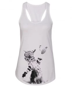 Arm The Animals Women's | Catastrophe 2.0 | Ideal Tank Top Tank Tops