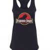 Arm The Animals Women's | Purassic Park | Ideal Tank Top Tank Tops