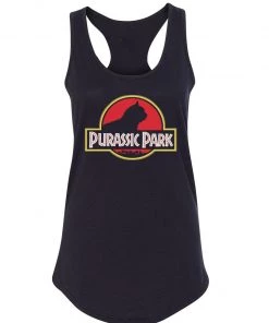 Arm The Animals Women's | Purassic Park | Ideal Tank Top Tank Tops