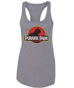 Arm The Animals Women's | Purassic Park | Ideal Tank Top Tank Tops