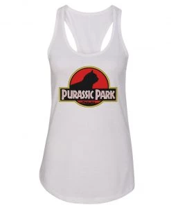 Arm The Animals Women's | Purassic Park | Ideal Tank Top Tank Tops