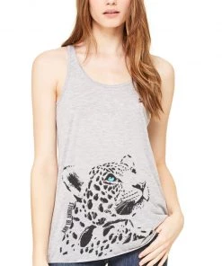 Arm The Animals Women's | Grenade Spotted Jagwar | Ideal Tank Top