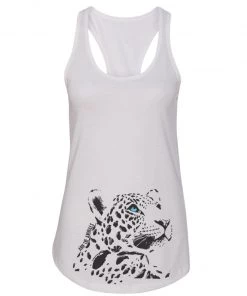 Arm The Animals Women's | Grenade Spotted Jagwar | Ideal Tank Top
