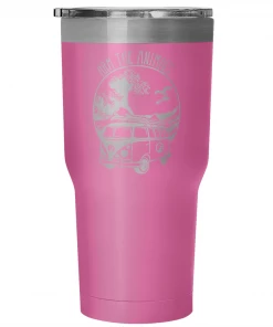Teelaunch Accessory | ATA Cruiser | 30 Ounce Vacuum Tumbler Drinkware