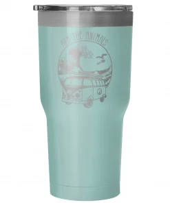 Teelaunch Accessory | ATA Cruiser | 30 Ounce Vacuum Tumbler Drinkware